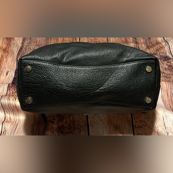 Michael Kors Evie Purse w/Michael Kors Fulton Wallet-Set - Picture 5 of 11